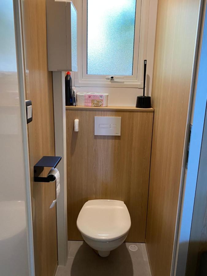 Cocon Du Lac Mobilhome 3 Chambres,6 Pers,Camping Mayotte 5 Etoiles Biscarrosse Landes Exterior foto